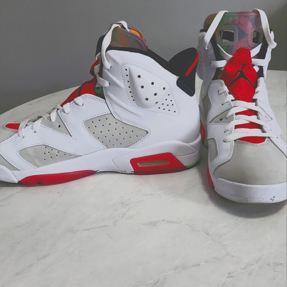 Jordan Hare 6s
